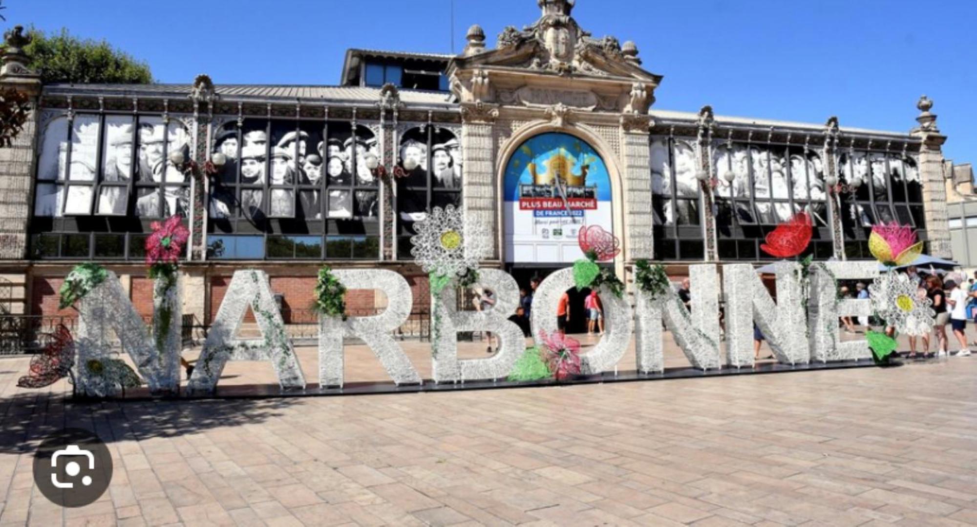 Le Belfort 1 Studio Lumineux Quartier Historique Les Halles Narbona Zewnętrze zdjęcie